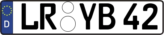 LR-YB42
