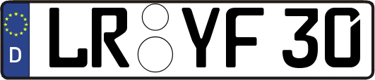 LR-YF30
