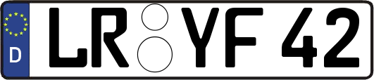 LR-YF42