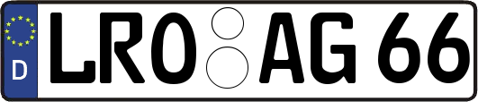 LRO-AG66