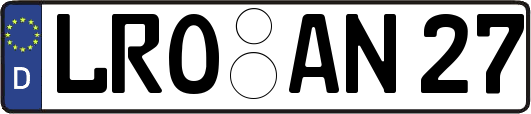 LRO-AN27