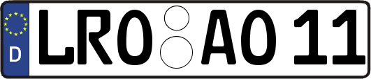 LRO-AO11