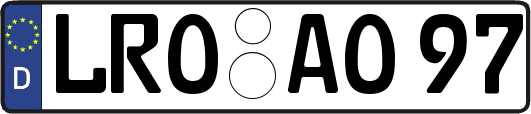 LRO-AO97