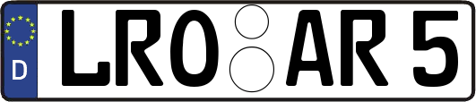 LRO-AR5