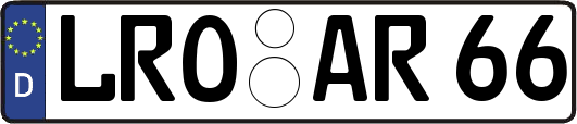 LRO-AR66