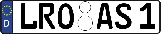 LRO-AS1