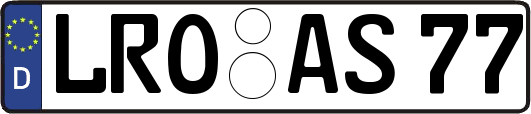 LRO-AS77