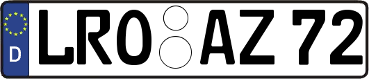 LRO-AZ72