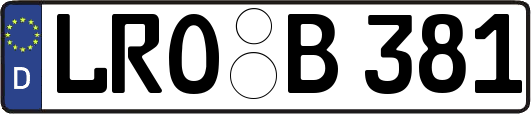 LRO-B381