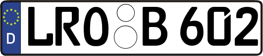 LRO-B602
