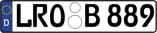 LRO-B889