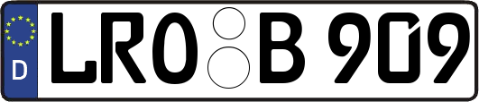 LRO-B909