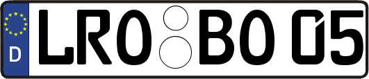 LRO-BO05