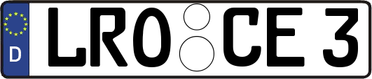 LRO-CE3