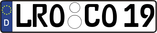 LRO-CO19