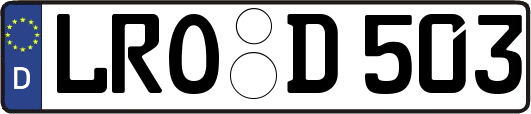 LRO-D503