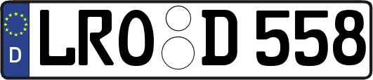 LRO-D558