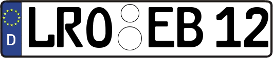 LRO-EB12