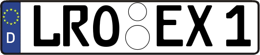 LRO-EX1