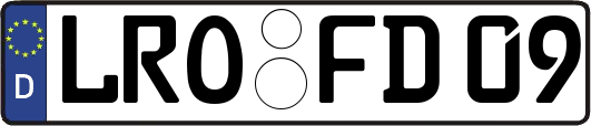 LRO-FD09