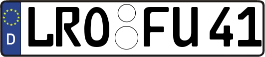 LRO-FU41