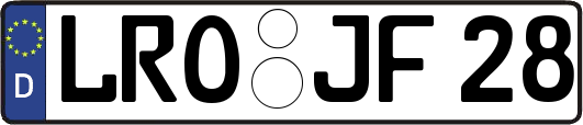 LRO-JF28