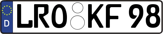 LRO-KF98