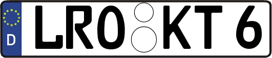 LRO-KT6