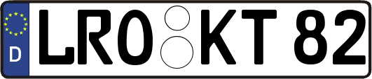 LRO-KT82