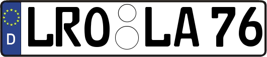 LRO-LA76