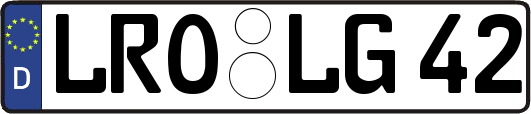 LRO-LG42