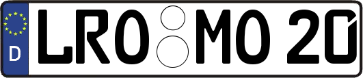 LRO-MO20