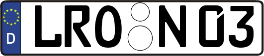 LRO-N03