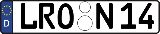 LRO-N14