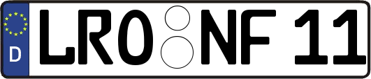 LRO-NF11