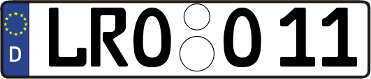 LRO-O11