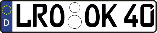 LRO-OK40