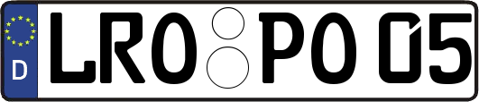 LRO-PO05