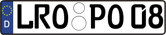LRO-PO08