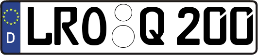 LRO-Q200