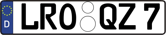 LRO-QZ7