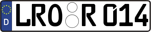 LRO-R014