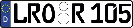 LRO-R105