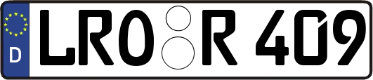 LRO-R409