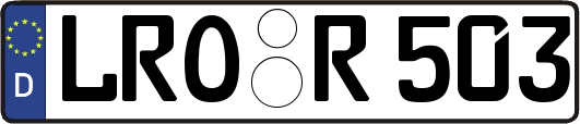 LRO-R503