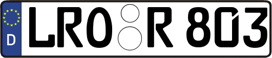 LRO-R803