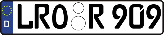 LRO-R909