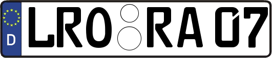 LRO-RA07
