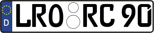 LRO-RC90