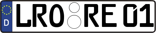 LRO-RE01